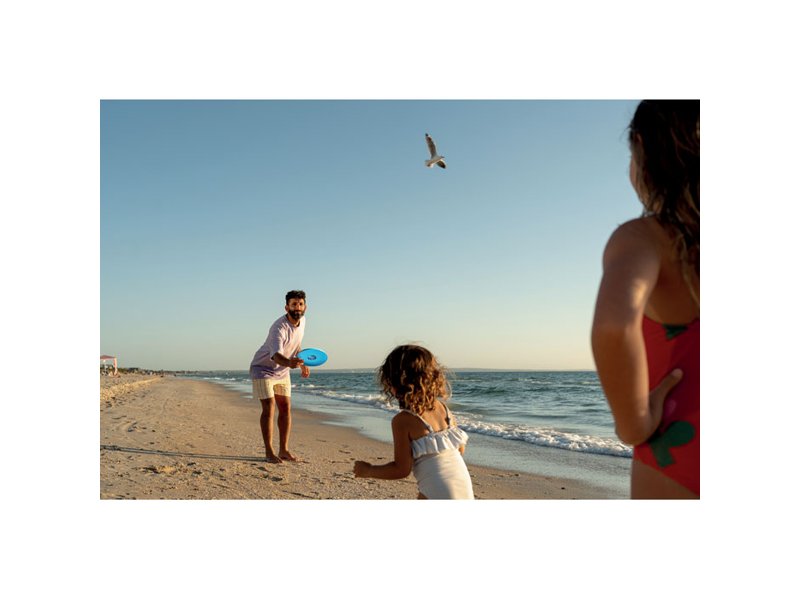 Sidney Sea Seaqual frisbee bedrukken | Relatiegeschenk met logo