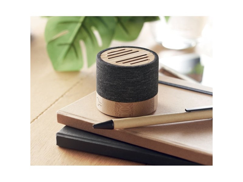 Bool speaker bedrukken | Jouw relatiegeschenk & promotieartikel