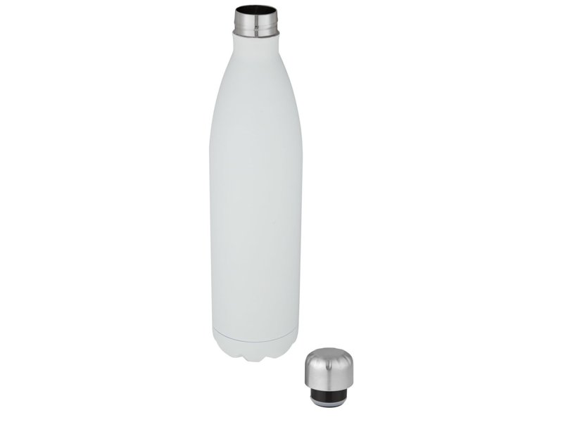 Cove 1 liter vacuüm geïsoleerde roestvrijstalen fles Cove 1 liter vacuüm geïsoleerde roestvrijstalen fles