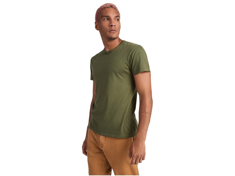 Beagle herenshirt met korte mouwen