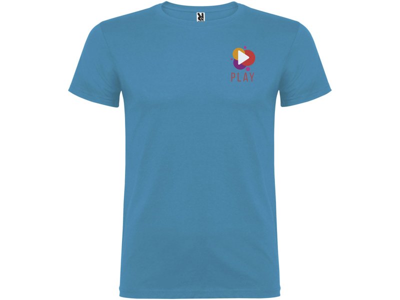 Beagle herenshirt met korte mouwen Beagle herenshirt met korte mouwen