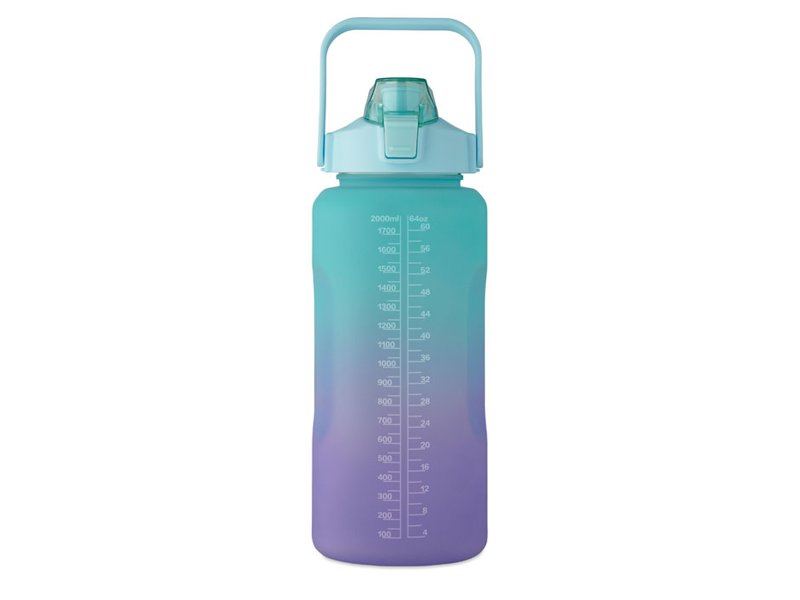 ACTIVATE MAX - RPET waterfles 2000ml