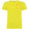 Beagle herenshirt met korte mouwen