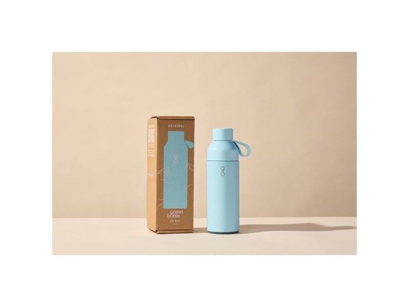 Ocean Bottle vacuümgeïsoleerde waterfles van 500 ml Ocean Bottle vacuümgeïsoleerde waterfles van 500 ml