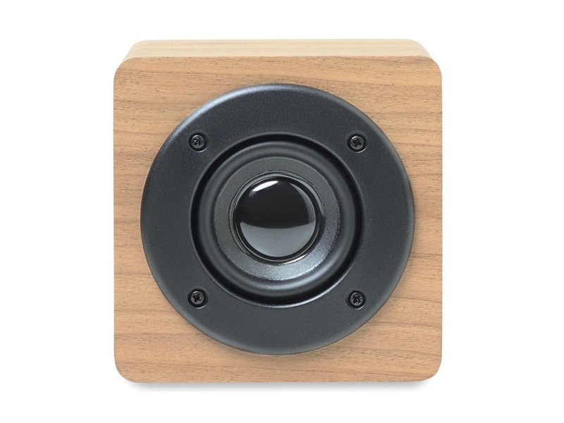 Bluetooth-luidspreker met ingebouwde versterker bedrukken | Jouw relatiegeschenk & promotieartikel