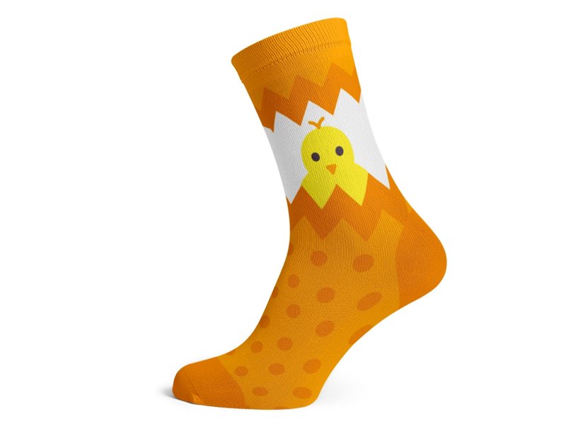 Paassokken maken Paassokken maken