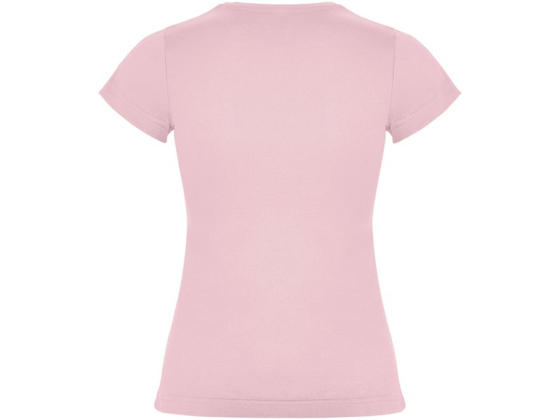 Jamaica damesshirt met korte mouwen Jamaica damesshirt met korte mouwen