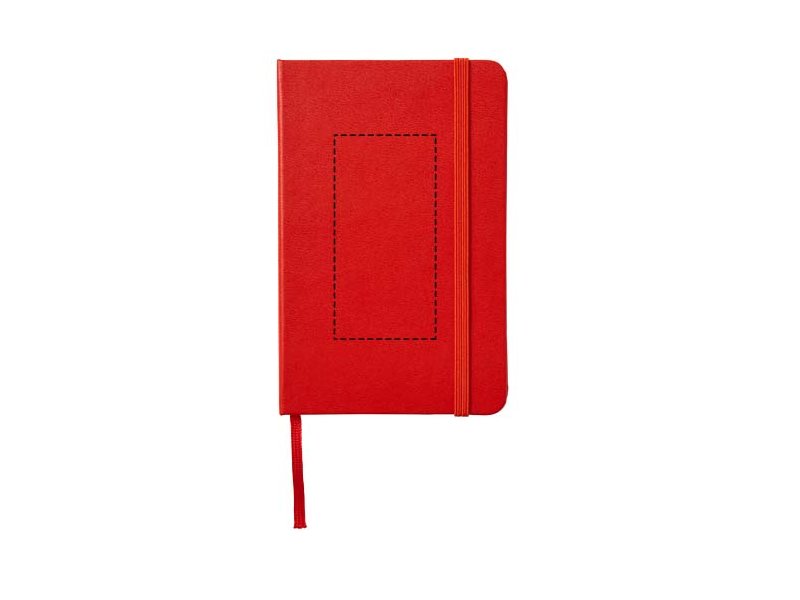 Moleskine Classic Pocket | Met logo Moleskine Classic Pocket | Met logo