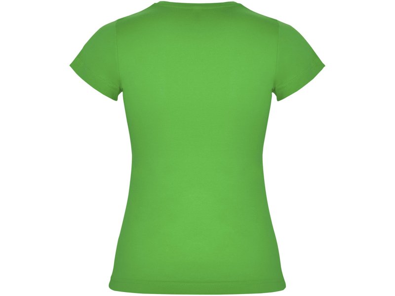 Jamaica damesshirt met korte mouwen Jamaica damesshirt met korte mouwen