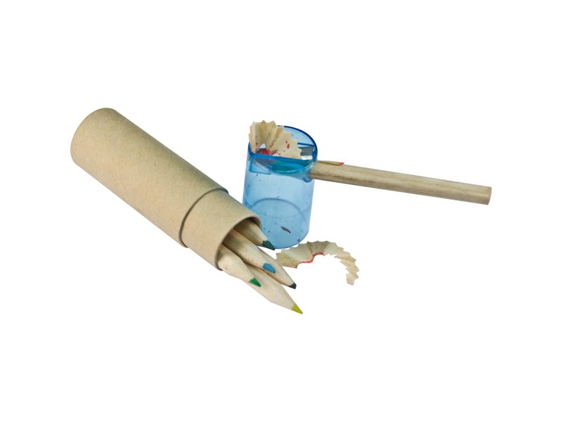 Kleurpotlodenset Becky Kleurpotlodenset Becky