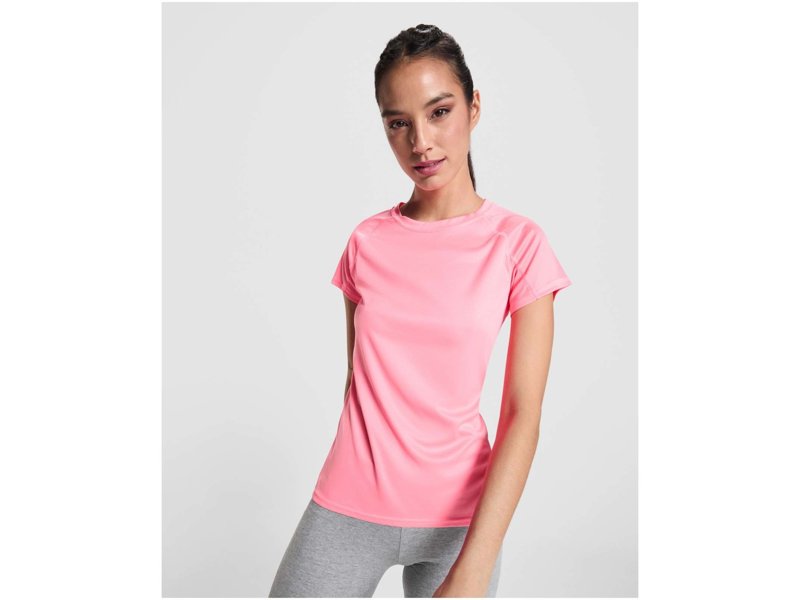 Bahrain sportshirt met korte mouwen voor dames Bahrain sportshirt met korte mouwen voor dames