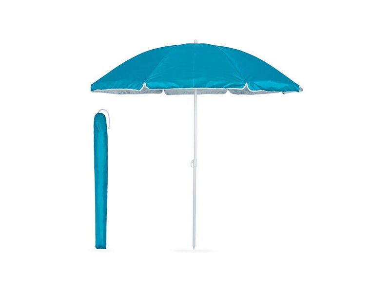Parasol met UV bescherming