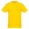 Goedkoop bedrukte T-shirts | Heros Heren T-shirt met korte mouwen