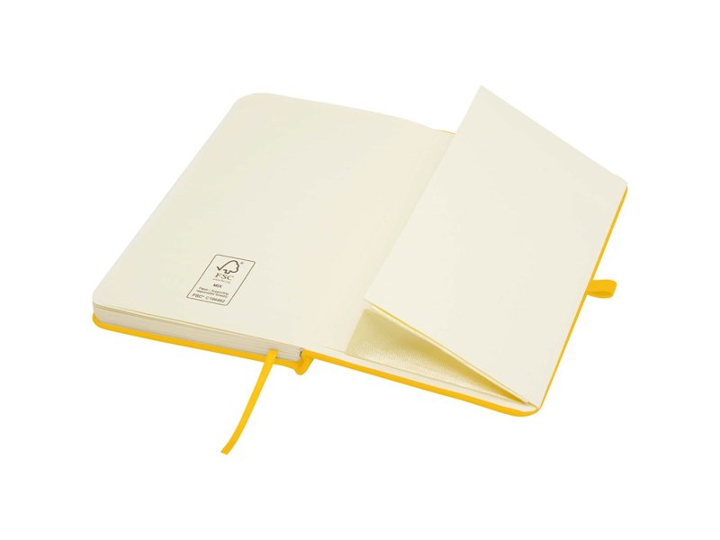 Spectrum Plus A6 notitieboek met harde kaft