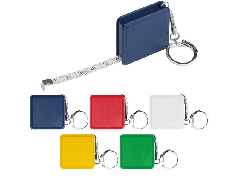 Meetlint met sleutelhanger Aberdeen