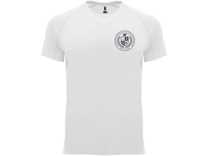 Bahrain sportshirt met korte mouwen voor heren