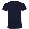 Atomic unisex T-shirt met korte mouwen Atomic unisex T-shirt met korte mouwen