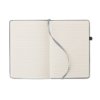 A5 notebook van recycled PU A5 notebook van recycled PU