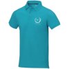 Calgary heren polo met korte mouwen Calgary heren polo met korte mouwen