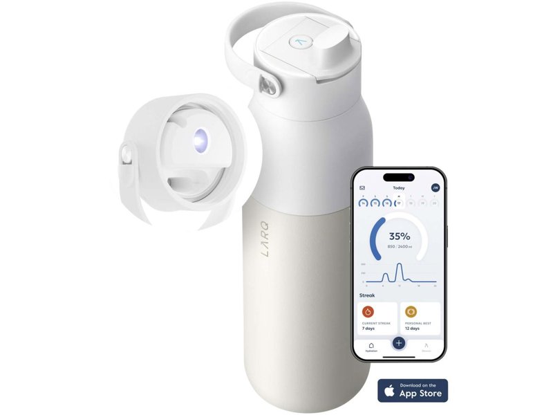 LARQ PureVisTM 2.0 680 ml waterfles