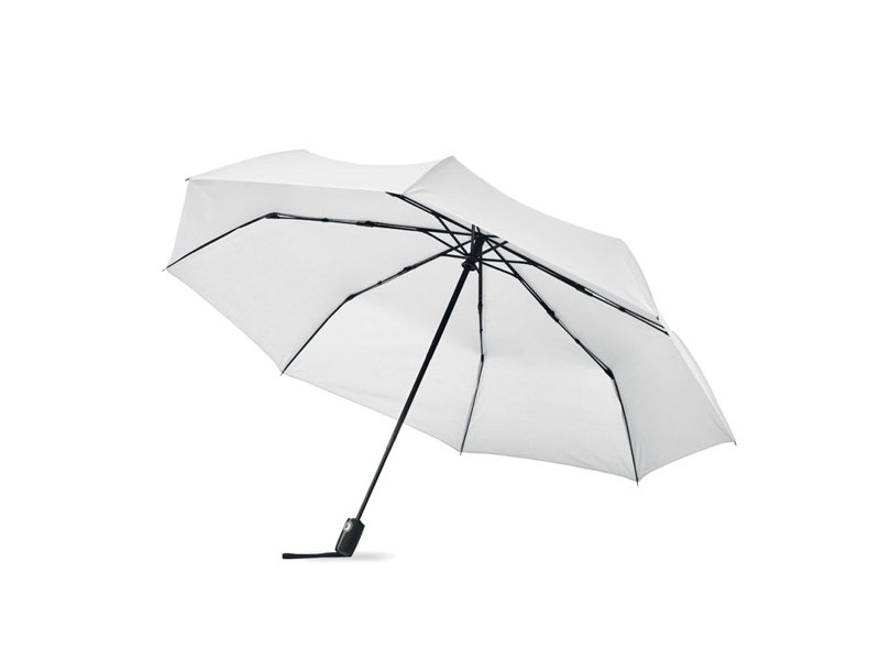 Rochester 27 inch windbestendige paraplu bedrukken | Opvouwbare stormparaplu Rochester 27 inch windbestendige paraplu bedrukken | Opvouwbare stormparaplu