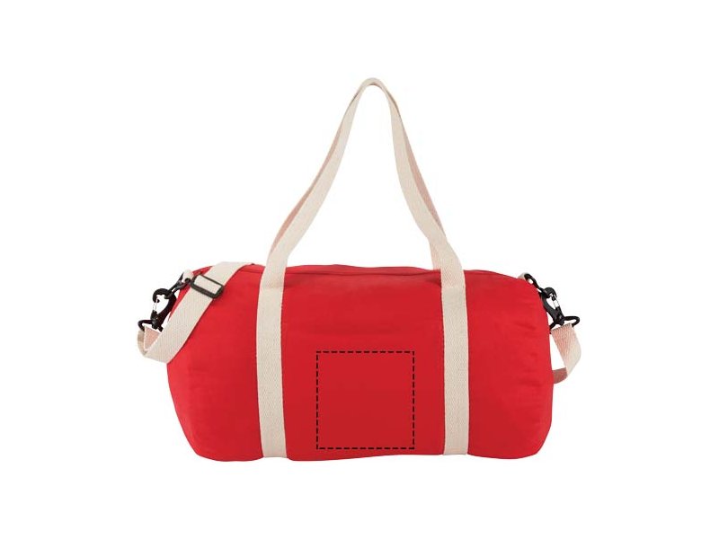 Tas bedrukken? » Kies de Barrel katoenen duffeltas! Al v.a. 6,50