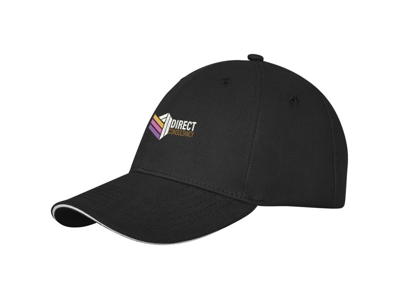 Darton 6 panel sandwich cap