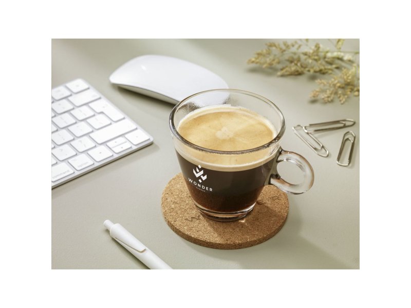 Cork Coaster Set onderzetters