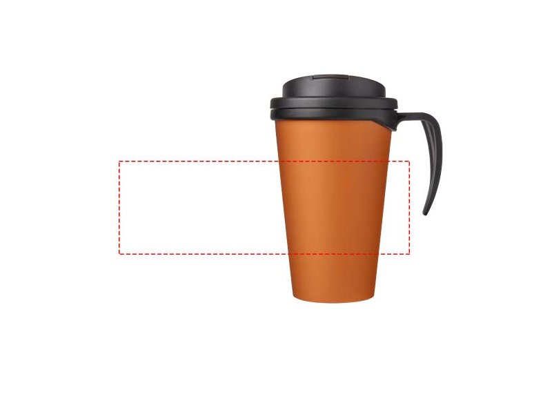 Americano® Grande 350 ml geïsoleerde beker Americano® Grande 350 ml geïsoleerde beker