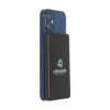 Wireless RCS Recycled Alu Magsafe Powerbank 5000