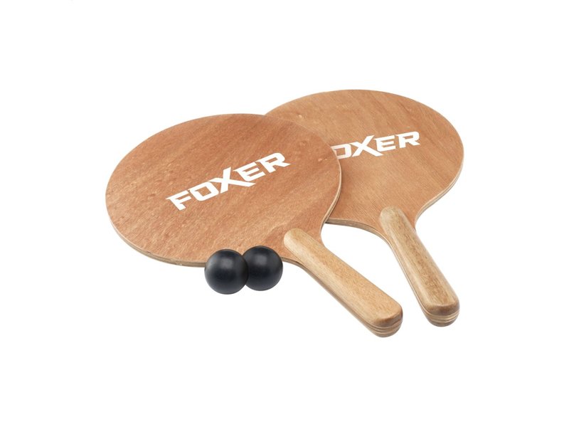 Playa Wood BeachTennis strandspel Playa Wood BeachTennis strandspel