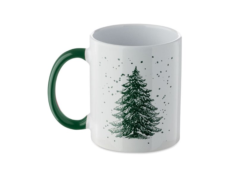 FESTIMUG - Keramische kerst mok 300ml