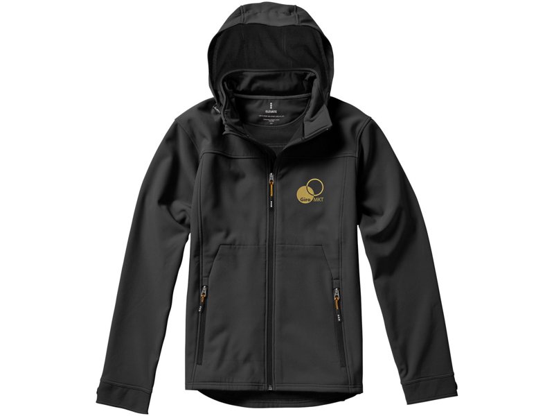 Langley heren softshell jack