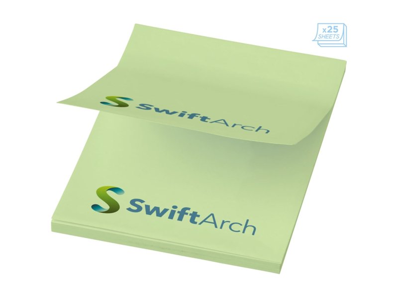 Sticky-Mate® sticky notes 50x75 mm