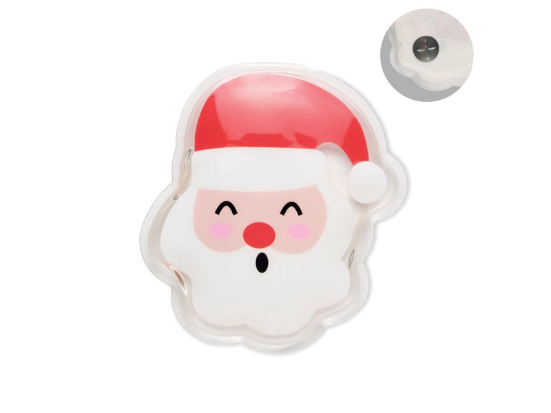 NOEL - Kerstman handwarmer