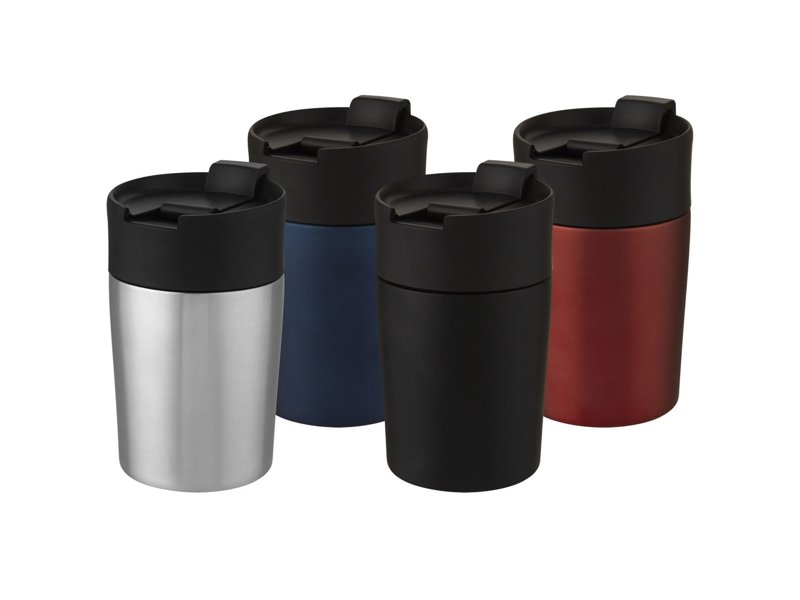 Jetta 180 ml koperen vacuüm geïsoleerde beker