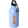 Oregon 400 ml RCS gecertificeerde enkelwandige roestvrijstalen waterfles met karabijnhaak