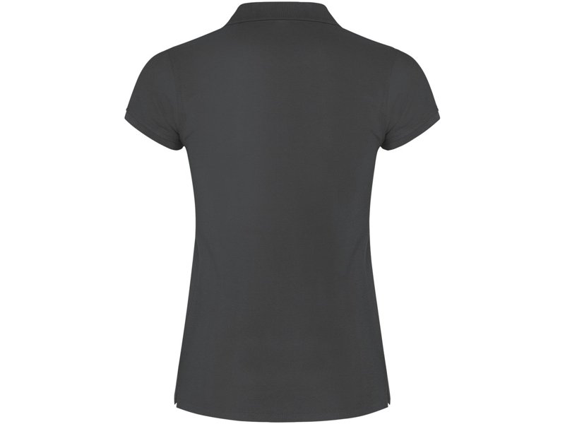 Star damespolo met korte mouwen