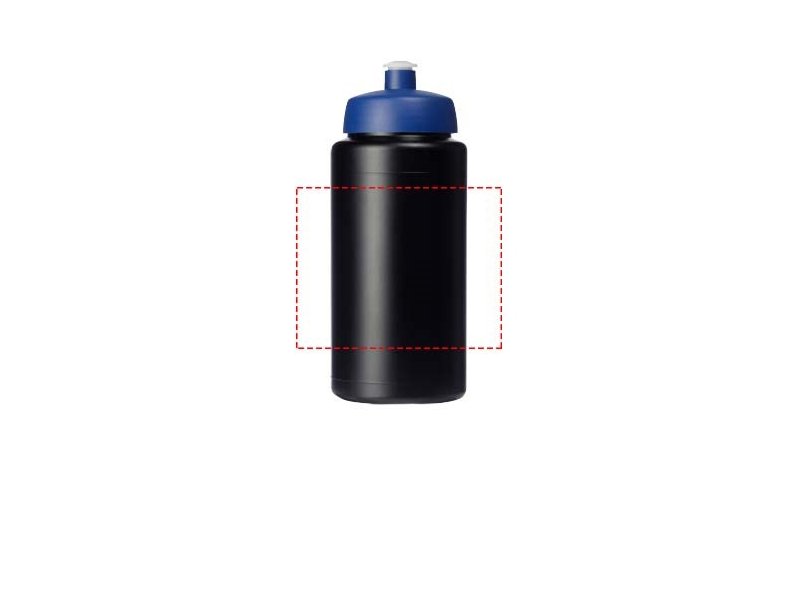 Baseline® Plus grip 500 ml sportfles met sportdeksel Baseline® Plus grip 500 ml sportfles met sportdeksel