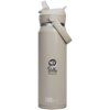 Camelbak® Thrive Flip VSS roestvrijstalen waterfles van 750 ml met inklapbaar rietje