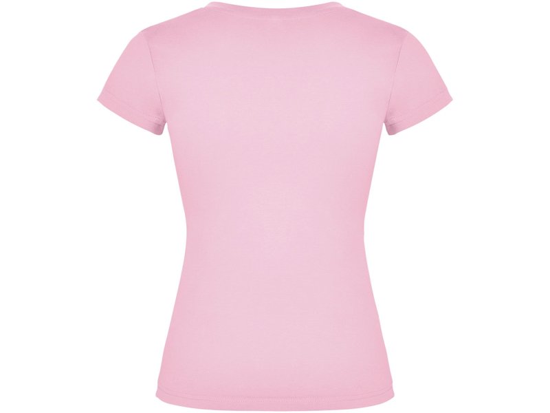 Victoria damesshirt met V-hals en korte mouwen Victoria damesshirt met V-hals en korte mouwen