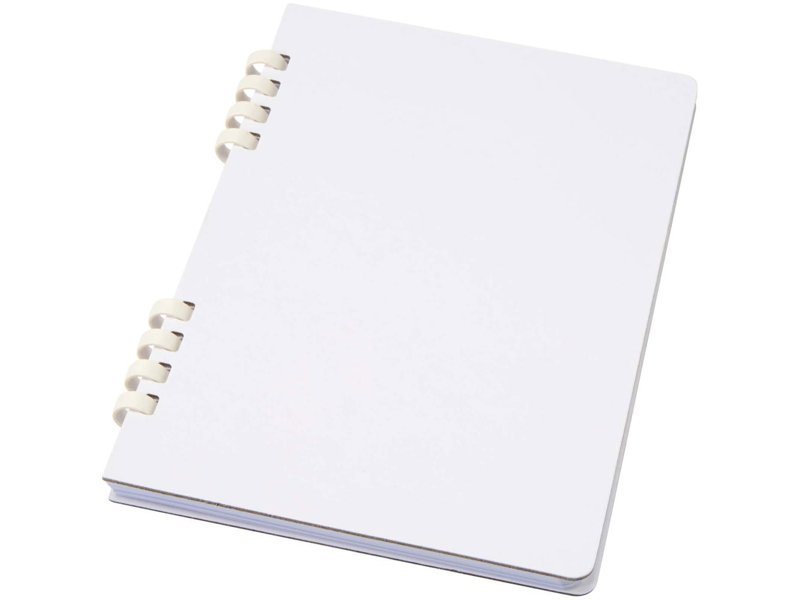 Fil A5 hardcover RCS gerecycleerd spiraalnotitieboek Fil A5 hardcover RCS gerecycleerd spiraalnotitieboek