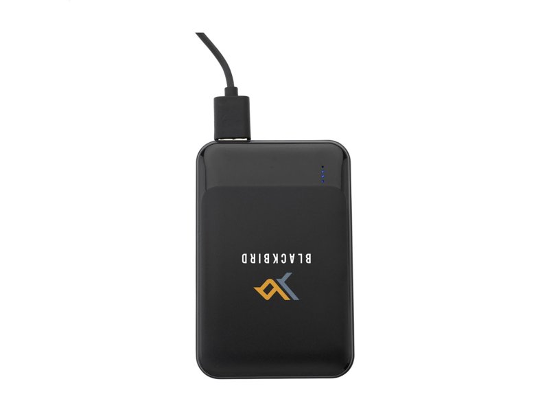 Compact 5000 RCS Recycled ABS Powerbank
