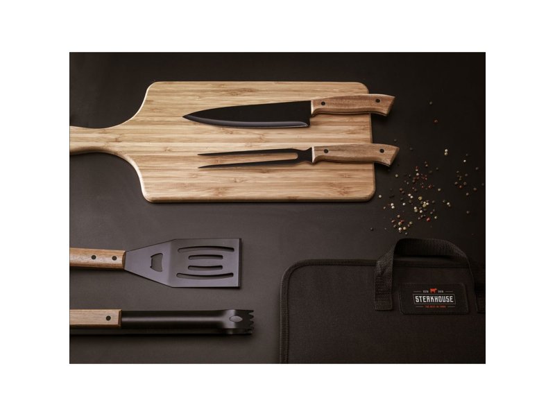 Asado BBQ-Set barbecueset Asado BBQ-Set barbecueset