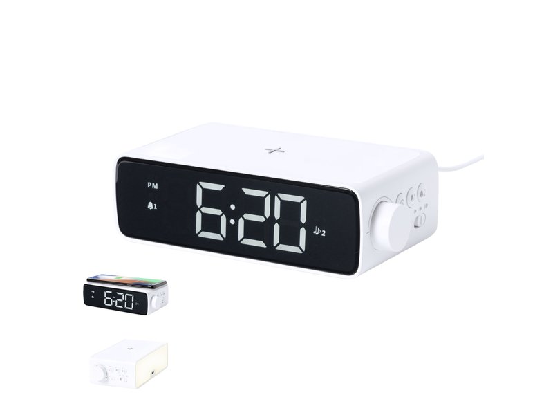 Multifunctioneel Klok Fabirt