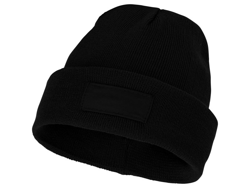 Boreas muts met patch