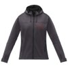Match softshell dames jas Match softshell dames jas