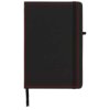 Noir medium notitieboek