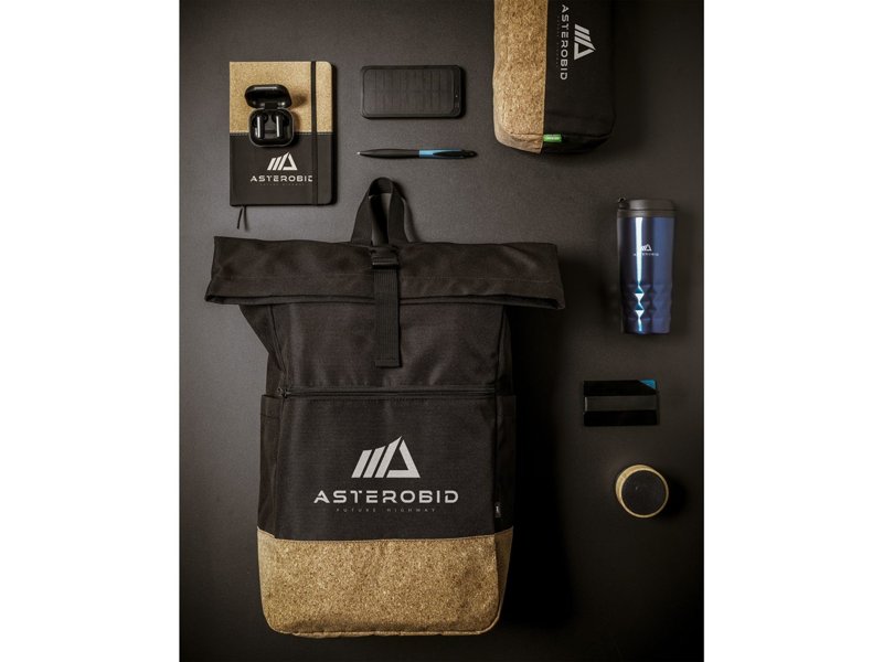 ECO Cork Cosmetic Bag toilettas