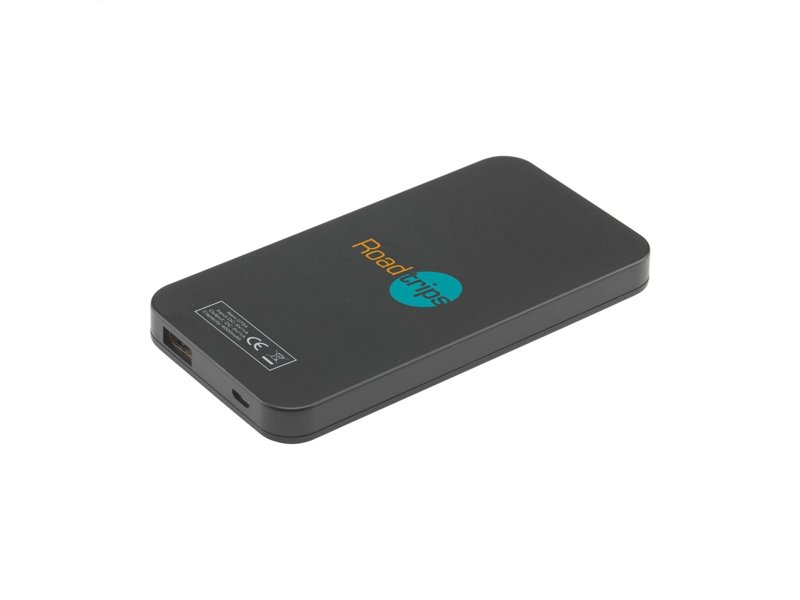 Solar RCS Powerbank 4000 oplader
